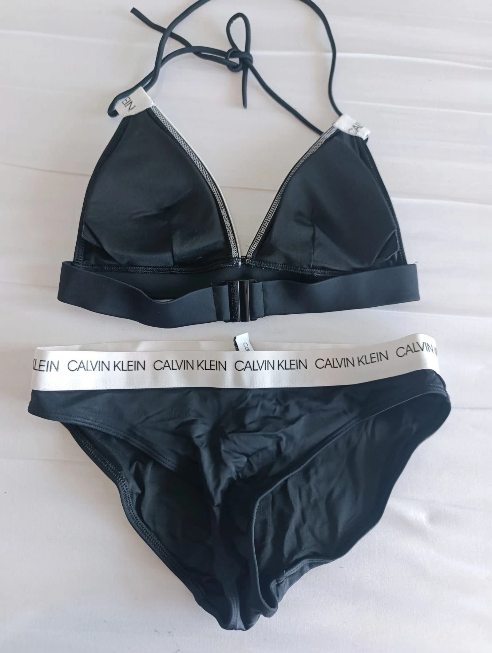 Bikini complet Calvin Klein taille XS – photo 12